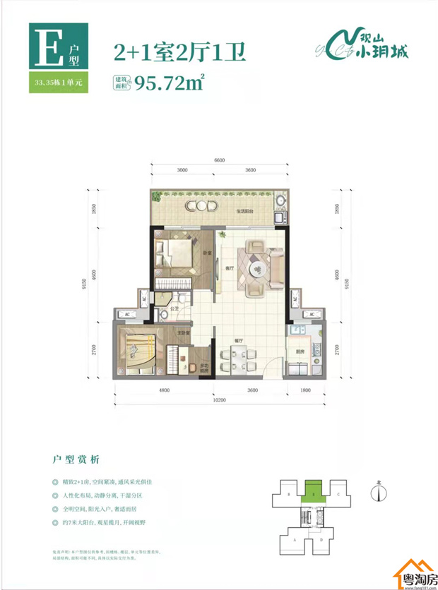厚街河田黄金小镇【观山小玥城】20分钟南城CBD,4栋湖景洋房(图9) 厚街河田黄金小镇【观山小玥城】20分钟南城CBD,4栋湖景洋房(图9)