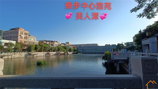 寮步凫山小产权房《中心雅苑》福龙综合市场196米(图13)