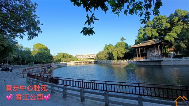 寮步凫山小产权房《中心雅苑》福龙综合市场196米(图11)