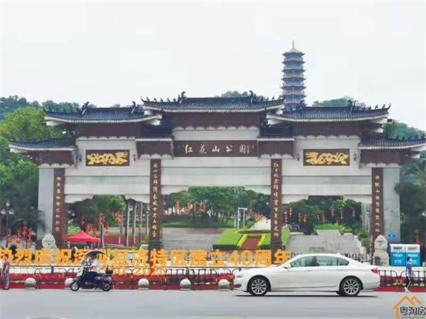 公明薯田蒲小产权房《学府名邸》总价40万起，精装修交房(图4)