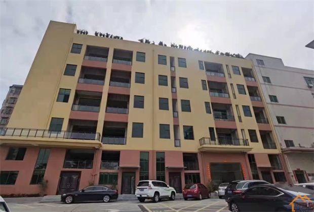石岩湿地公园旁小产权房《公园一号》9栋花园小区,均价1.4万(图2)