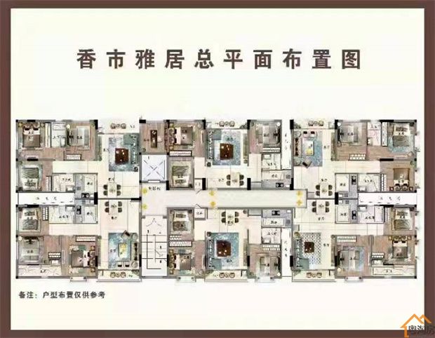 寮步石龙坑小产权房《寮步花园》三房总价41.5万,性价比最高项目(图7)
