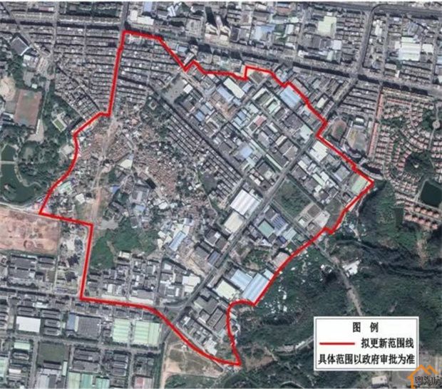 黄江刁朗小产权房《朗深苑》3688一平米起,停车方便(图3)