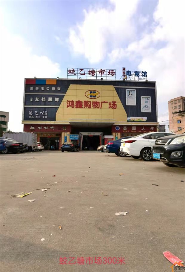 塘厦蛟乙塘小产权房《恒星学府》三房总价56.8万,分期8年(图9)