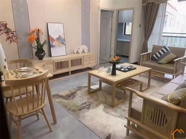 松岗地铁口小产权房《幸福雅苑》首付21万起买房,自带停车场(图2)