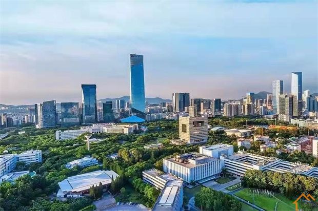 深圳南山精装大红本房【科技大厦】总价58.8万/套起,可分期(图2)