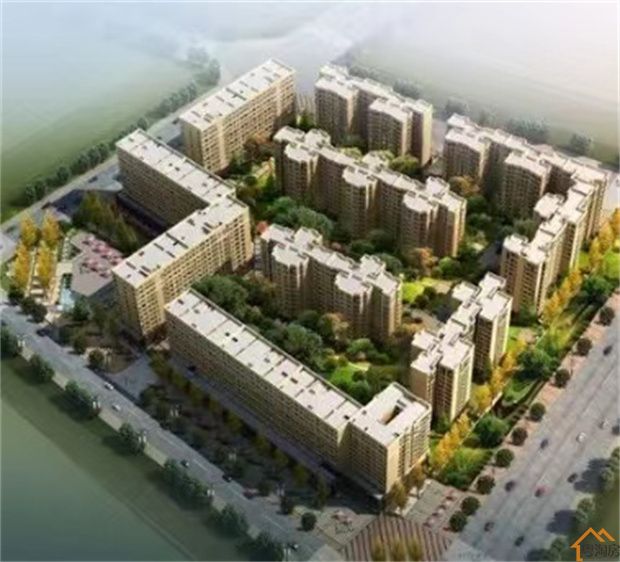 宝安沙井统建楼《新城芳花园》19栋规模,首付30万起(图2)