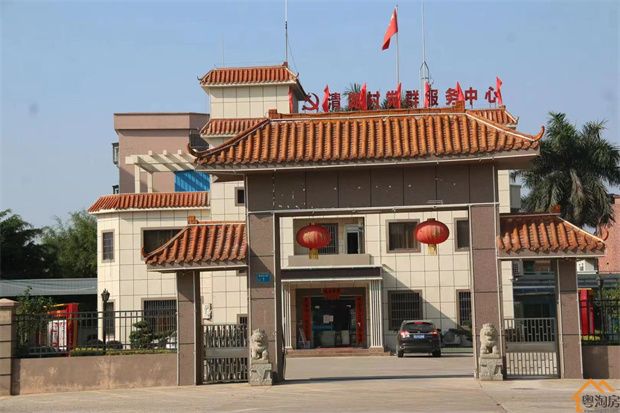 企石清湖小产权房《东清湖花园》单价2100起,四栋小区,分期十年(图3)