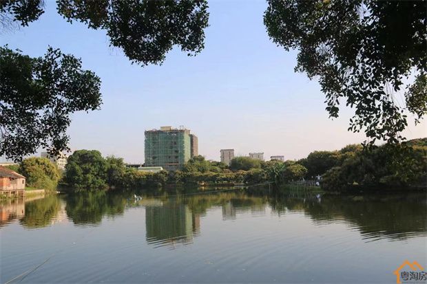 企石清湖小产权房《东清湖花园》单价2100起,四栋小区,分期十年(图7)