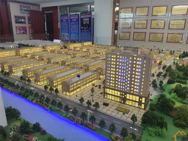 东莞常平小产权房《常平时代城》20栋统建楼,单价2800/平方(图4)