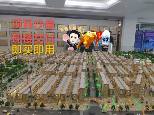 东莞常平小产权房《常平时代城》20栋统建楼,单价2800/平方(图5)
