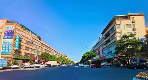 东莞常平小产权房《常平时代城》20栋统建楼,单价2800/平方(图2)