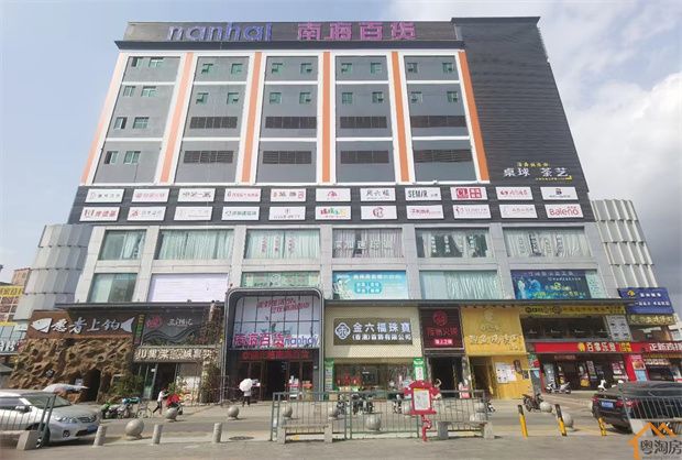 公明玉律小产权房《玉龙府》三房总价68.8万起,有停车场(图2)