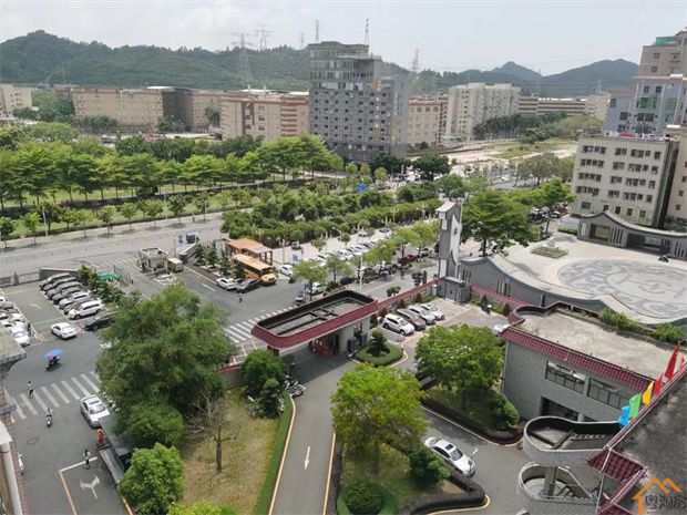 公明玉律小产权房《玉龙府》三房总价68.8万起,有停车场(图5)