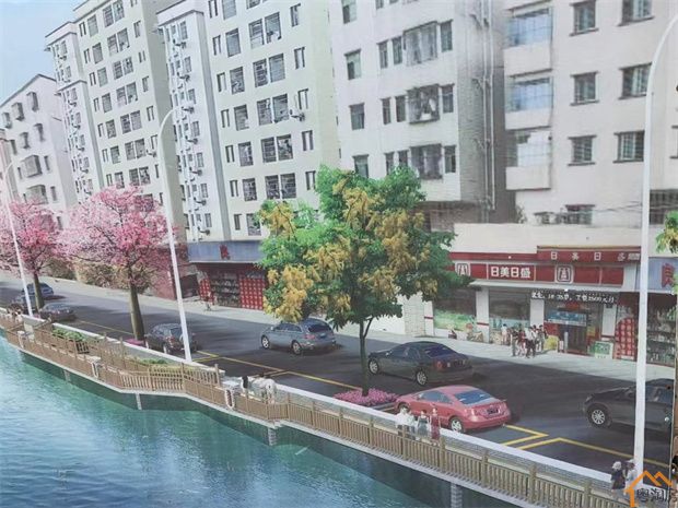 长安新民小产权房《新民府邸》新安大桥附近集资房(图3)