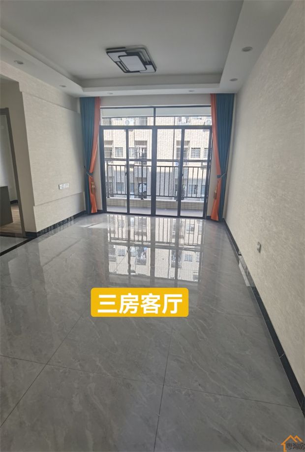 长安沙头小产权房《沙头印象》马路第一排 楼下大型停车场(图3)