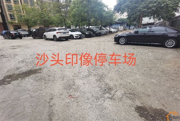 长安沙头小产权房《沙头印象》马路第一排 楼下大型停车场(图9)