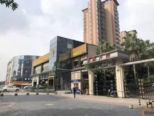 大岭山小产权房《大沙花园》3栋规模3600/平起(图2)