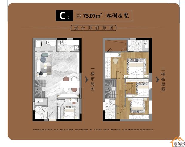 大朗远大城市广场新楼盘《松湖云墅》两房全部36.8w/套 分期10年(图8)