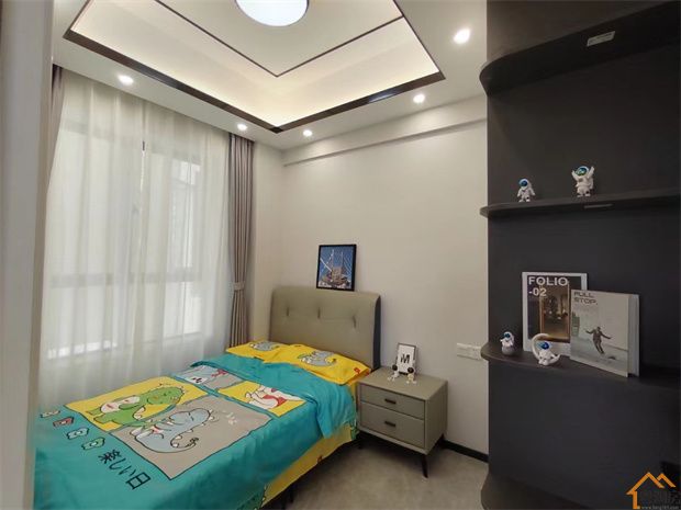 茶山小产权房《御景花园》8栋花园小区 首付3成分期10年(图9)