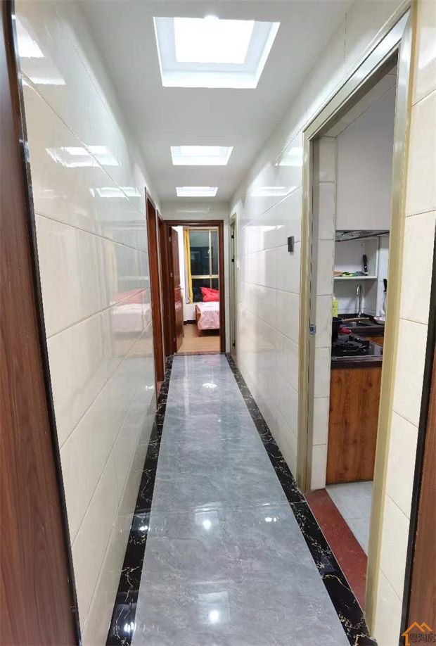 大岭山大塘小产权房《嘉福未来城》永久性产权,均价4980/㎡，有停车场(图4)