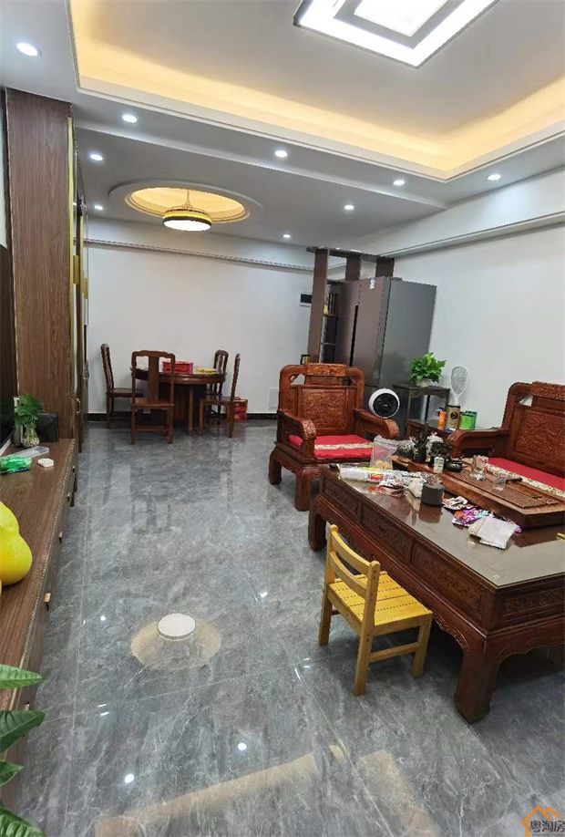 大岭山大塘小产权房《嘉福未来城》永久性产权,均价4980/㎡，有停车场(图2)