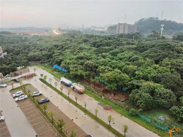 大岭山大塘小产权房《嘉福未来城》永久性产权,均价4980/㎡，有停车场(图7)