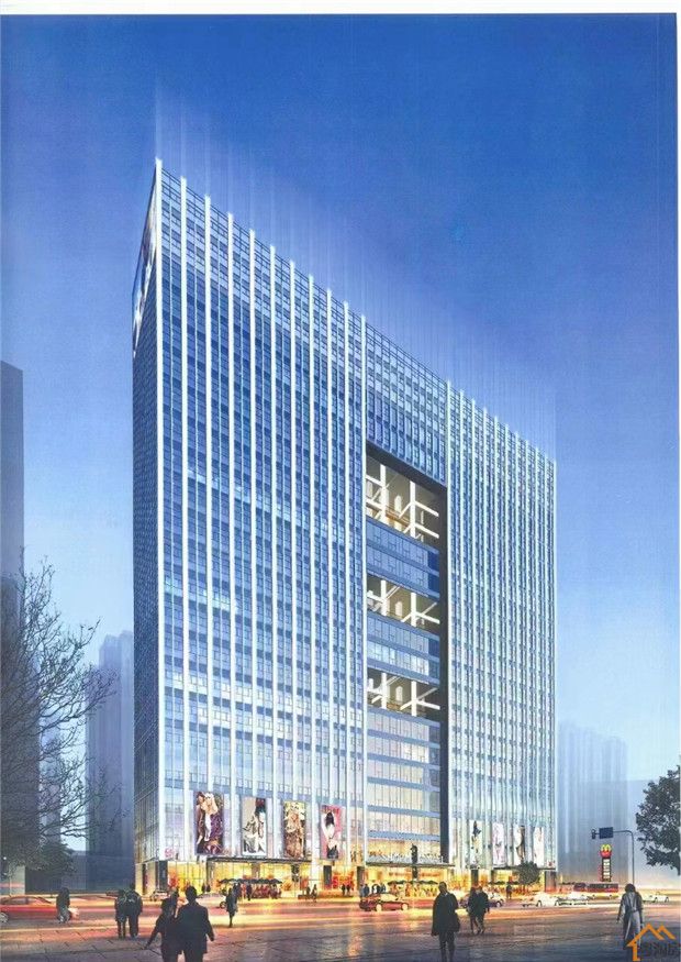 罗湖国贸旁小产权房《万象新天地》首付40万起,精装现房(图2)