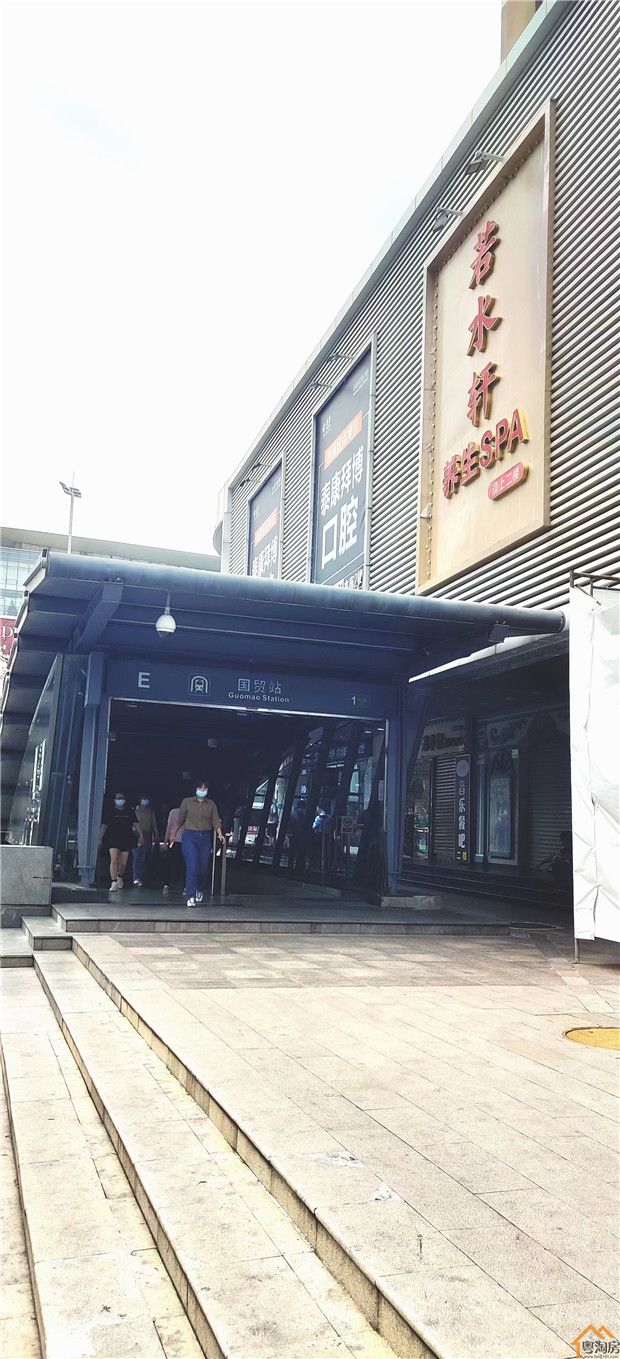 罗湖国贸旁小产权房《万象新天地》首付40万起,精装现房(图5)