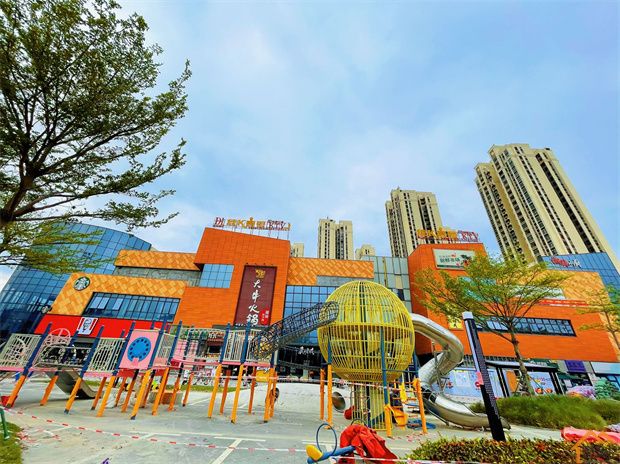 塘厦小产权房《星河雅苑》两房23.8w 三房36.8万/套(图10)
