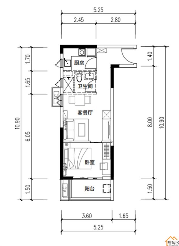 凤岗村委统建楼《深创学府》8栋花园社区 送精装 (图4)