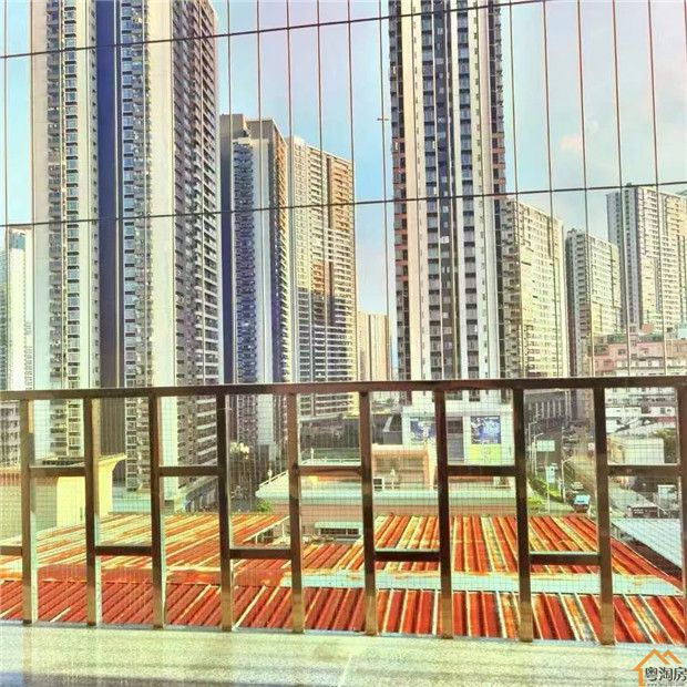 罗湖黄贝岭小产权房《翠园学府》总价56.8万起,永久性产权(图10)