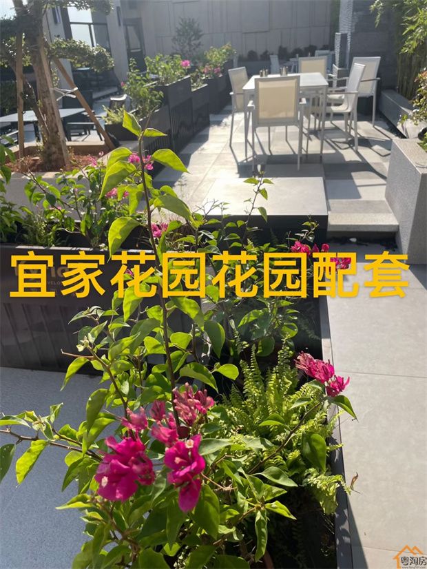 厚街溪头小产权房《宜家花园》3栋花园社区 3880/平起(图10)