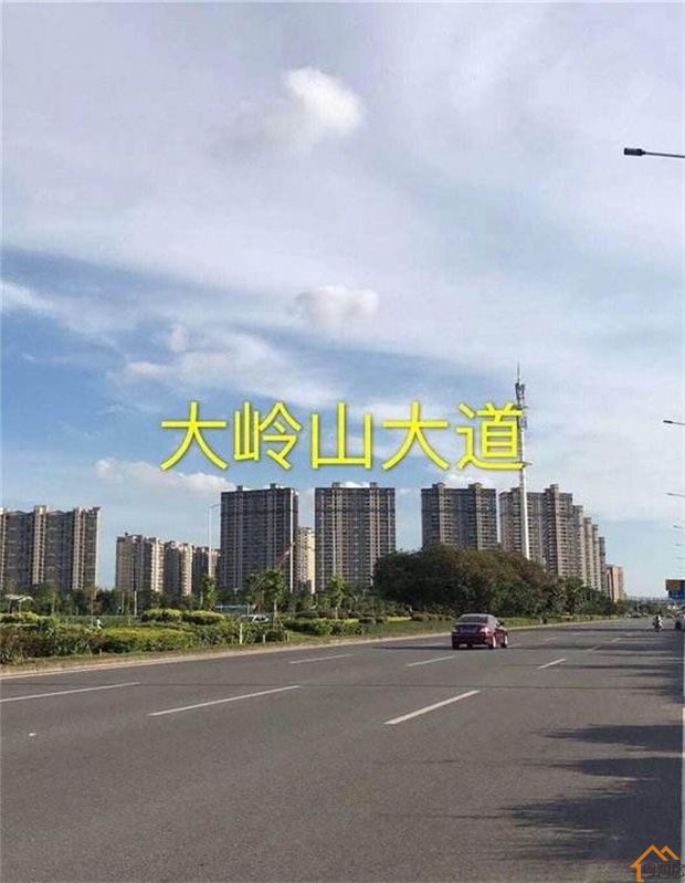 大岭山小产权房《中心花园》3栋规模 3280/平起(图10)
