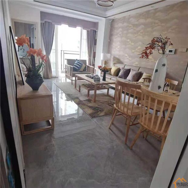 宝安兴东地铁口旁小产权房《豪丽华庭》精装两房首付60万起,精装交房(图5)