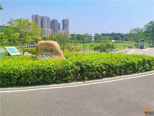 光明楼村小产权房《楼南豪庭》总价18.8万起,有停车场,分期五年(图3)