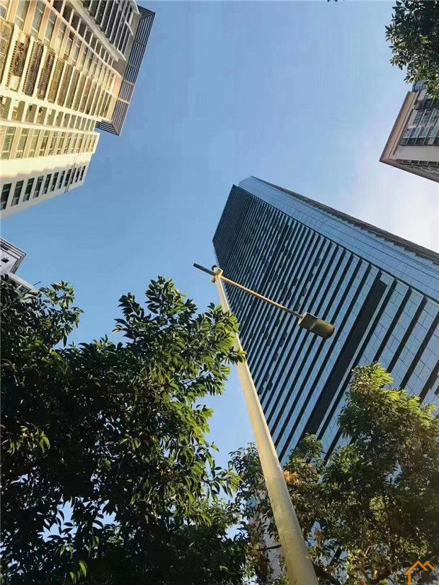 罗湖军产房《帝景国际》精装三房全款168万起,分期8年(图2)
