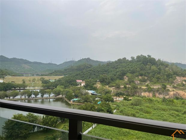 深圳光明村委统建楼《山湖茗苑》6栋花园湖景洋房(图8)