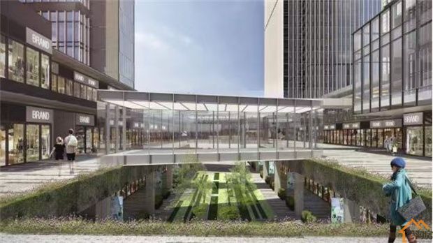 光明地铁口村委统建楼《智尚花园》10栋花园社区 送精装修(图12)