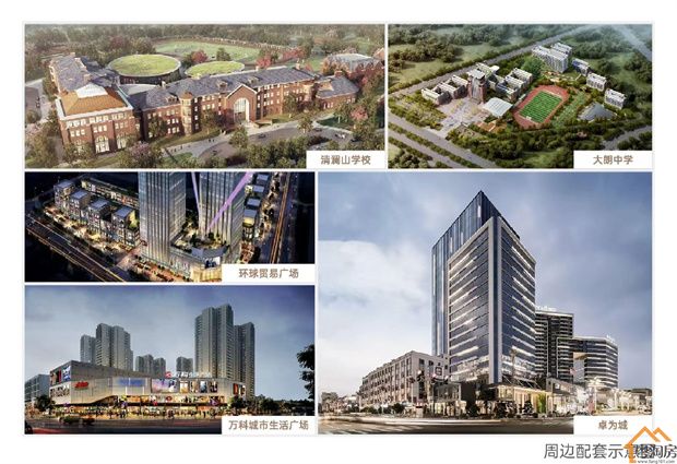 大朗小产权房《松湖天铸》4栋花园小区 6580/平(图15)