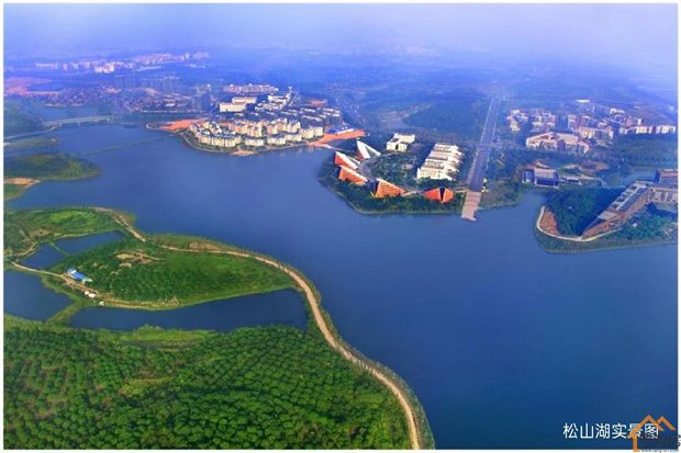 大朗小产权房《松湖天铸》4栋花园小区 6580/平(图17)