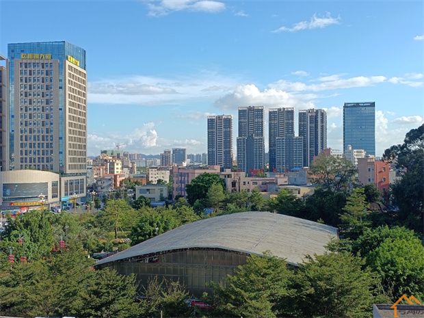 大朗松柏朗小产权房《松柏家园》两房26/套 三房34万/套(图2)