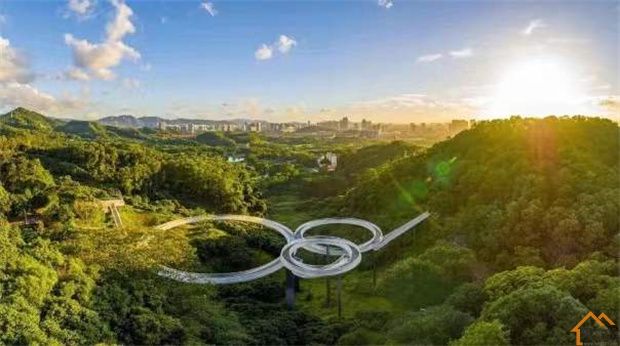 光明迳口小产权房《御湖观邸》三房总价98.3万起,精装交房(图4)