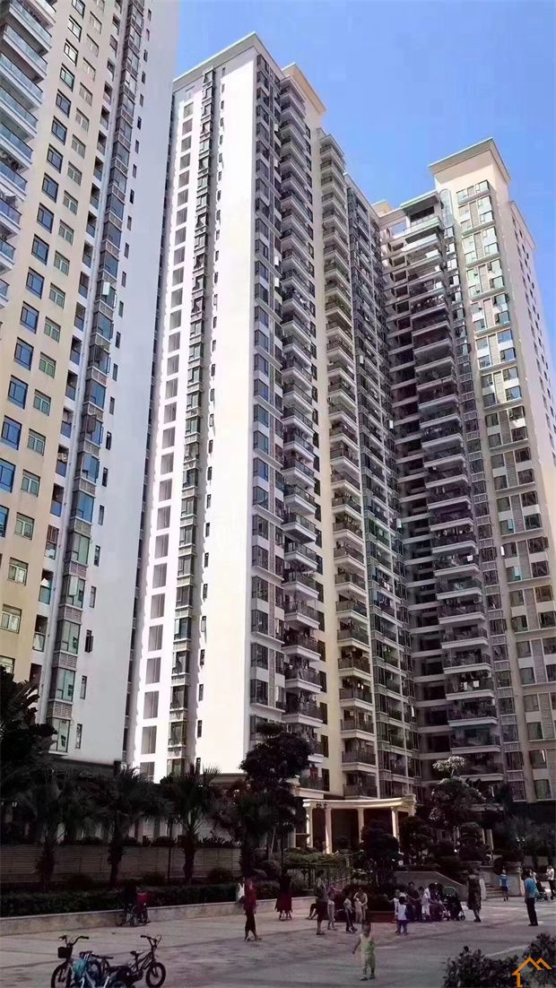 光明下石家村委统建楼《峰景花园》8栋花园小区,均价24000/平方(图2)