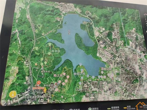 石岩麻布村委统建楼《陌尚花园》精装三房79.8万起,有独立车位(图7)