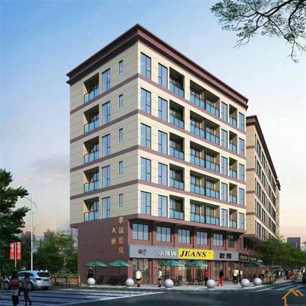 石岩麻布村委统建楼《陌尚花园》精装三房79.8万起,有独立车位(图4)