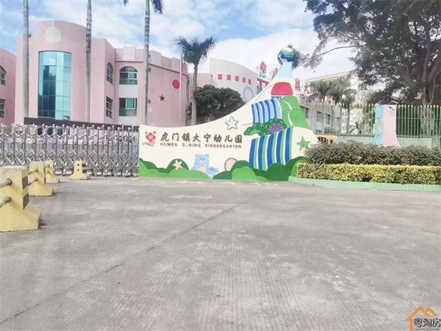 虎门大宁小产权房《景悦花园》三栋规模,无条件分期五年(图10)