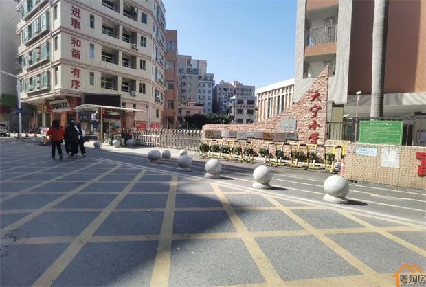 虎门大宁小产权房《景悦花园》三栋规模,无条件分期五年(图11)