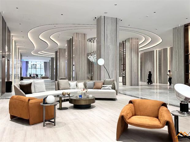 大岭中心区四栋统建楼《云湖国际》户户送3000/㎡豪装，分期十年(图5)