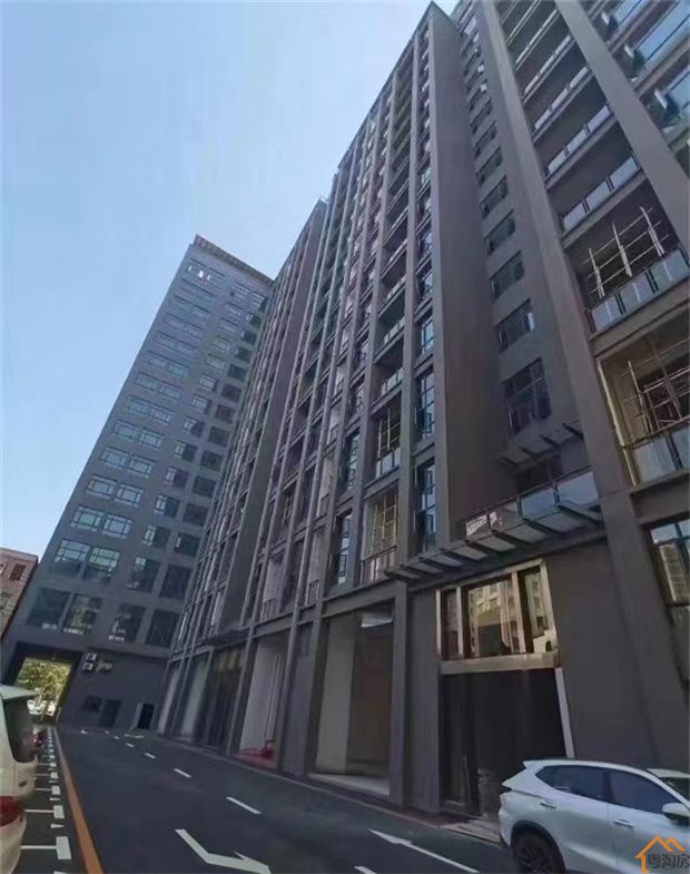 大岭中心区小产权房《松湖一品》3栋花园小区房，特价4800/平方(图2)